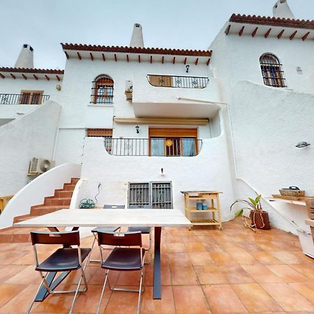 Amazing Bungalow With Ac And Private Pool - Reformado Febrero 2025 El Campello Zewnętrze zdjęcie