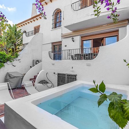 Amazing Bungalow With Ac And Private Pool - Reformado Febrero 2025 El Campello Zewnętrze zdjęcie