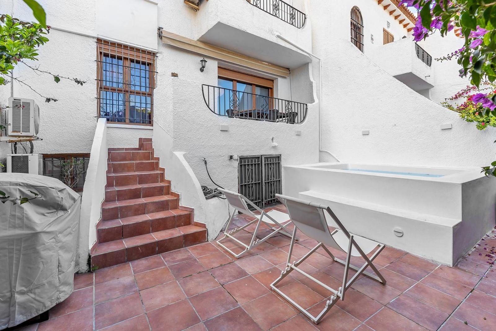 Amazing Bungalow With Ac And Private Pool - Reformado Febrero 2025 El Campello Zewnętrze zdjęcie